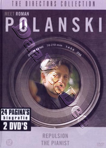 Roman Polanski: Repulsion / The Pianist |   DVD